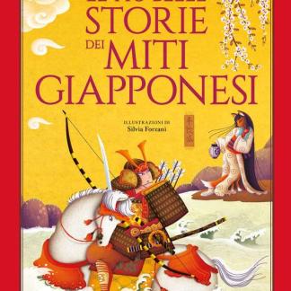 Le più belle storie dei miti giapponesi