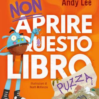 Non aprire questo libro... puzza