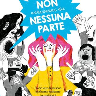 Non arriverai da nessuna parte.