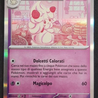 ALCREMIE 065-142 Holo ITA