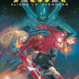 Aliens Vs. Avengers