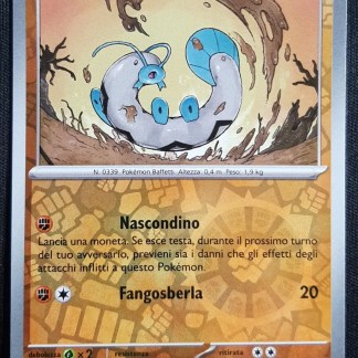 BARBOACH 108-197 Reverse Holo ITA