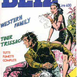 BLIZ Enigmistica Anno IV N 22