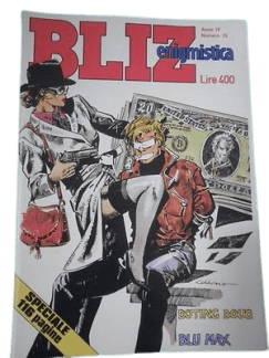 BLIZ Enigmistica Anno IV N 15