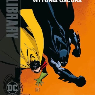 Batman - Vittoria Oscura - DC Black Label Library