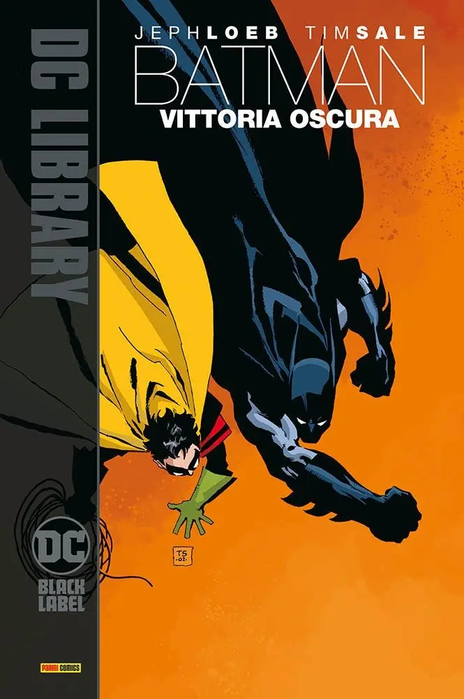 Batman - Vittoria Oscura - DC Black Label Library