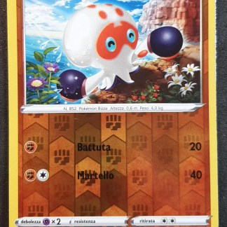 CLOBBOPUS 100-185 Reverse Holo ITA