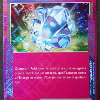 CRISTALLO SCINTILLANTE 142-142 Holo ITA