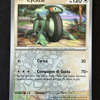 CYCLIZAR 157-182 Reverse Holo ITA