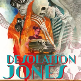 Desolation Jones