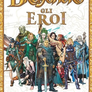 Dragonero - Gli Eroi Cofanetto (Vol. 1-6)