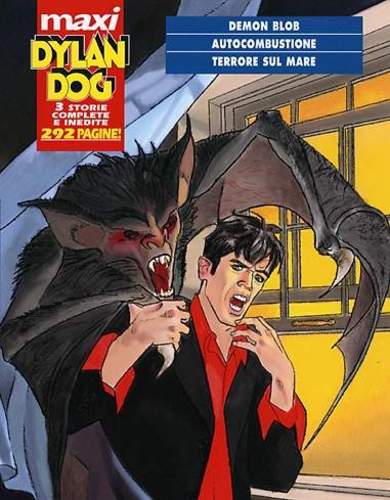 Dylan Dog Maxi 8