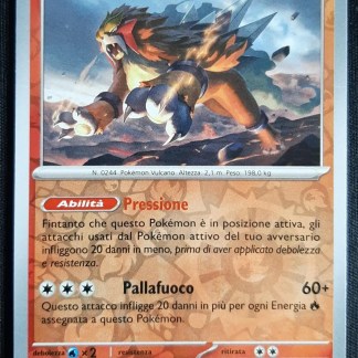 ENTEI 030-197 Reverse Holo ITA