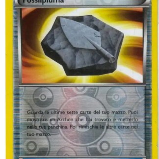 FOSSILPIUMA 82-101 Reverse Holo ITA