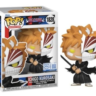 FUNKO POP Animation: Bleach - 1828 Ichigo With Half Mask