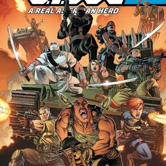 G.I. Joe - A Real American Hero 1