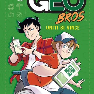 Geo Bros - Uniti si Vince