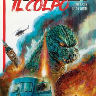 Godzilla - Il Colpo
