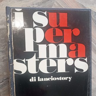 I SUPERMASTERS Lanciostory
