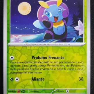ILLUMISE 010-167 Reverse Holo ITA