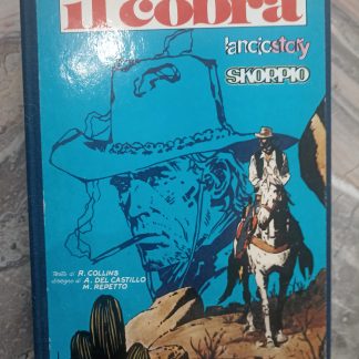 Il Cobra Eura Ed. 1983