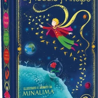 Il Piccolo Principe - Illustrato e Animato da MinaLima