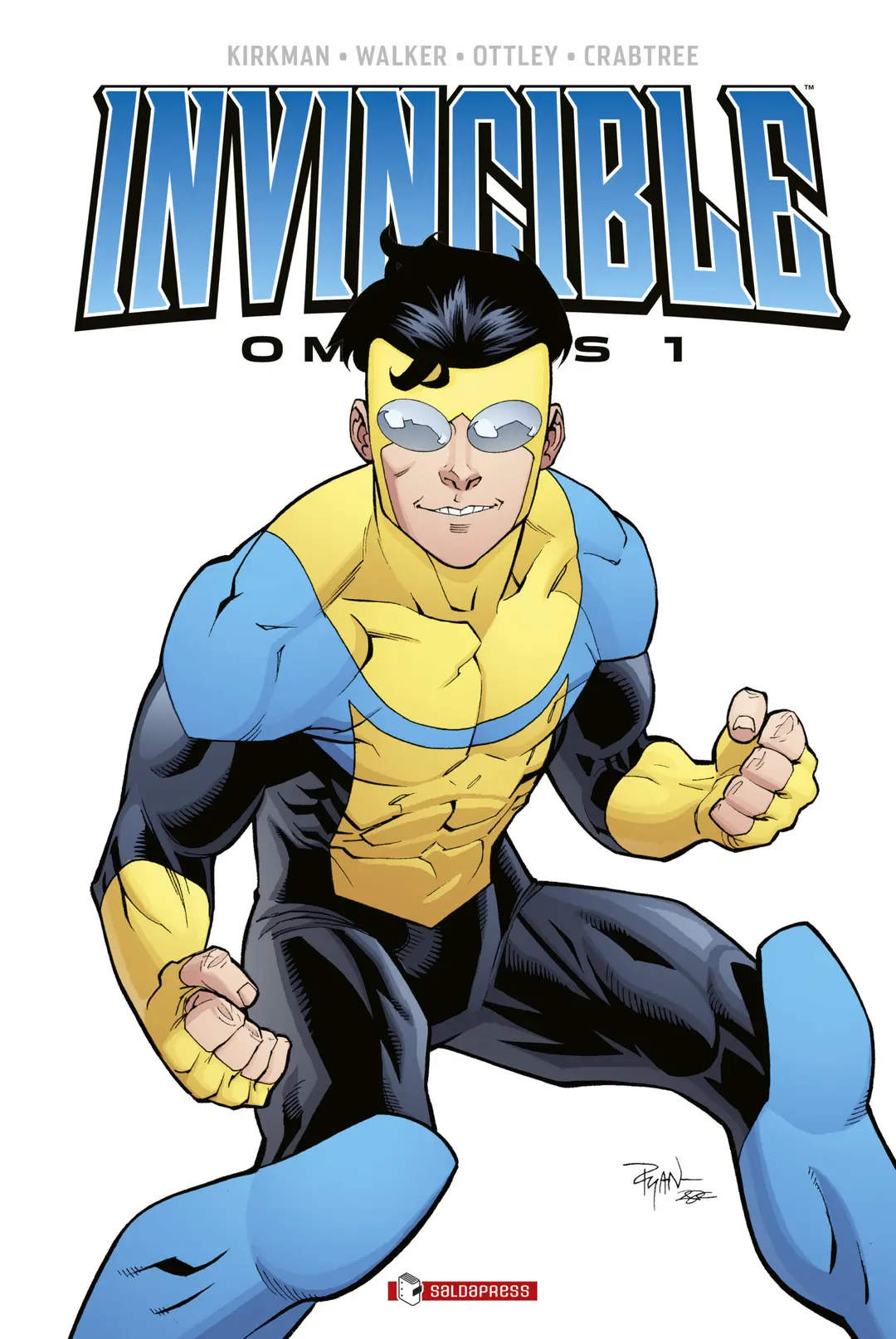 Invincible Omnibus Vol. 1 - Nuova Edizione