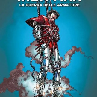 Iron Man - La Guerra delle Armature