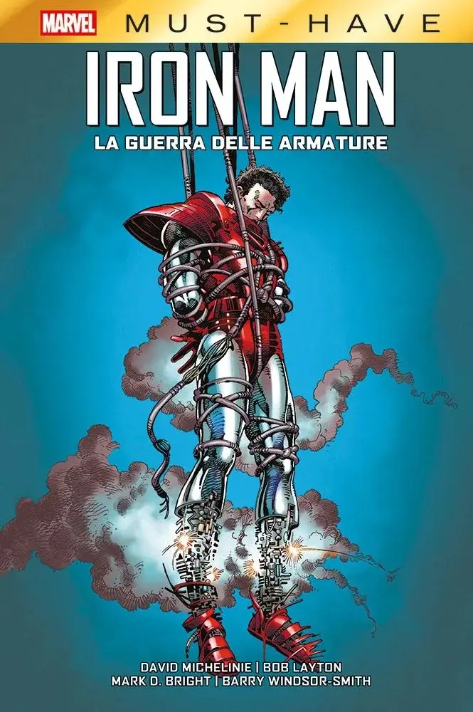 Iron Man - La Guerra delle Armature