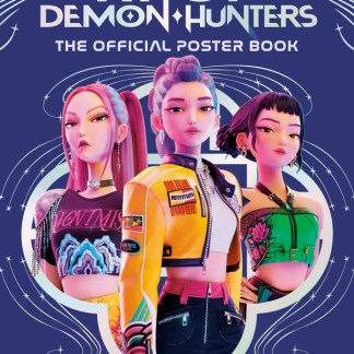 KPop Demon Hunters - The Official Poster Book
