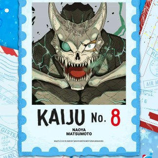 Kaiju No. 8 16 - Celebration Variant