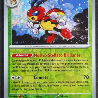 LEDIAN 003-142 Reverse Holo ITA