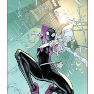 La Nuovissima Spider-Gwen Ghost-Spider 1
