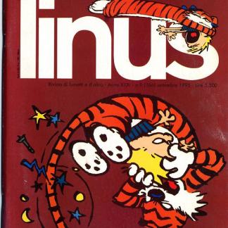 Linus 366 - Anno 31 n 9