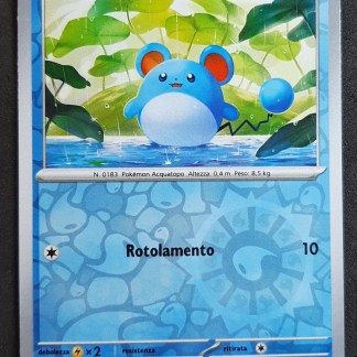 MARILL 033-142 Reverse Holo ITA