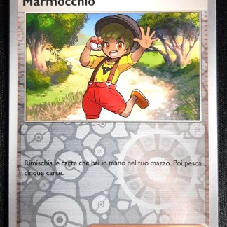 MARMOCCHIO 198-198 Reverse Holo ITA