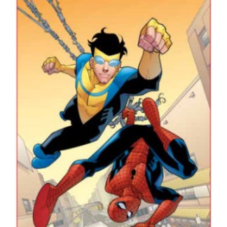 Marvel Team-Up Spider-Man/Invincible