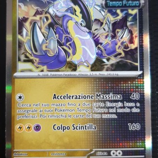 MIRAIDON 121-162 Holo ITA