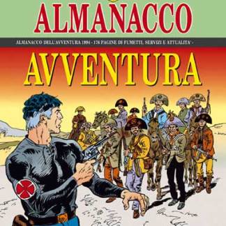 Almanacco Avventura n.1 (1994)