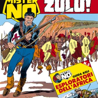 MISTER NO Speciale 5 - NO Albetto