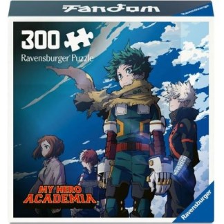 MY HERO ACADEMIA Puzzle 300 pz