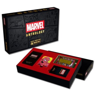 Marvel Anthology Trading Card Treasure