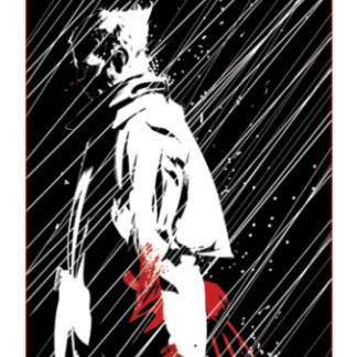 Marvel Noir - Wolverine Noir