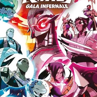 Marvel Rivals - Gala Infernale