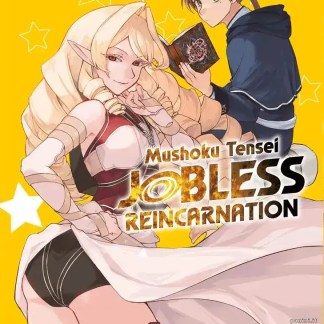 Mushoku Tensei - Jobless Reincarnation 21