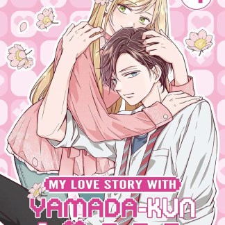 My Love Story With Yamada-Kun at LV999 4