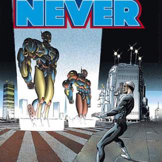 Nathan Never 105