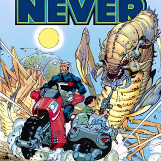 Nathan Never 15