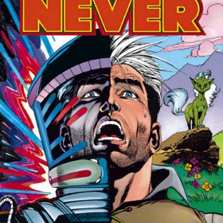 Nathan Never 25