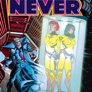 Nathan Never 33